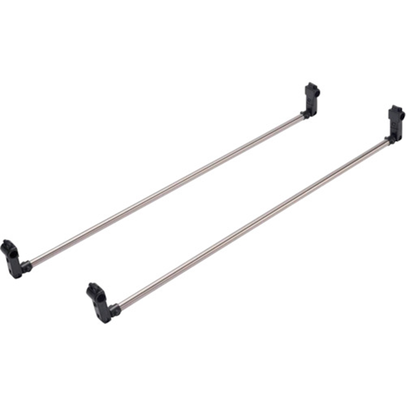 Carmate ハンガーバーL 2本入り 1組（ご注文単位1組）【直送品】