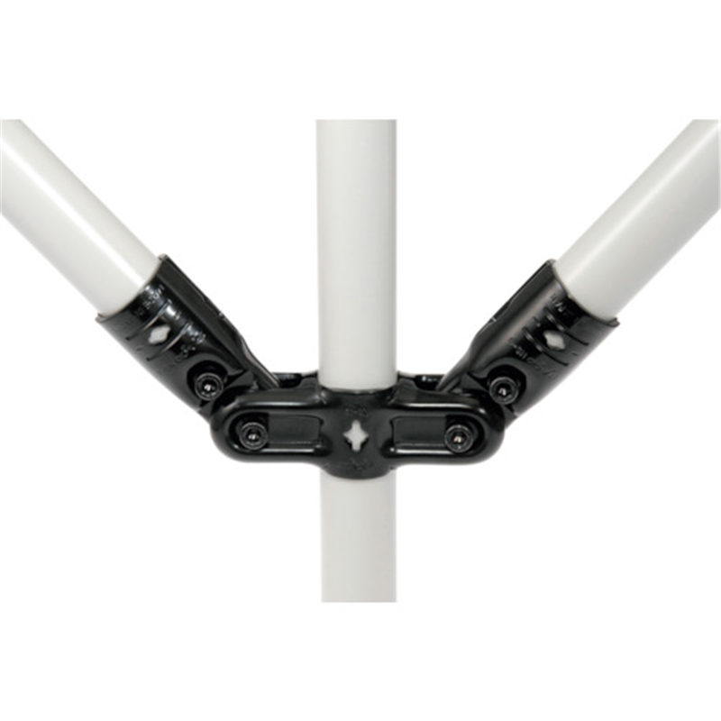 SPACIO メタルジョイント セット品 標準タイプ NSJ-12 1個(ご注文単位1個)【直送品】