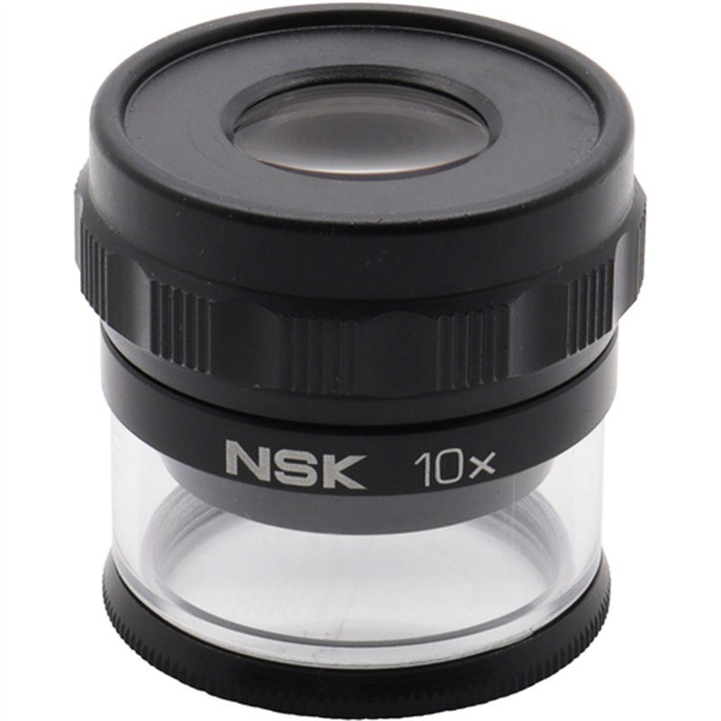 SK スケールルーペ NSL-10-1 1個(ご注文単位1個)【直送品】