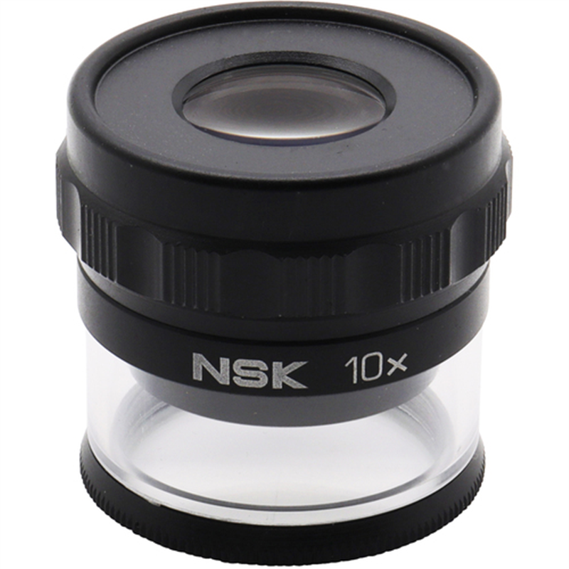 SK スケールルーペ NSL-10-S 1個(ご注文単位1個)【直送品】