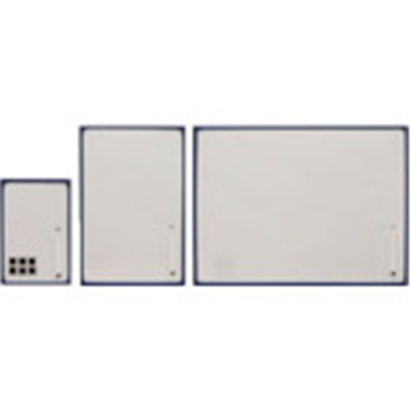 IRIS 247326 ホワイトボード NWP-23 ブルー 1個（ご注文単位1個）【直送品】