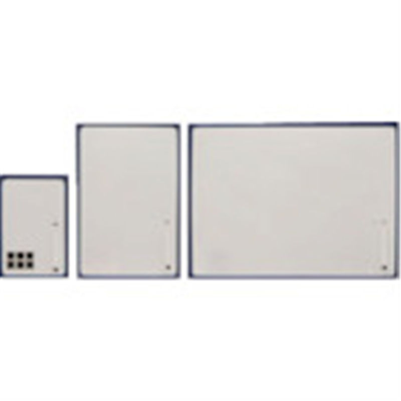 IRIS 247328 ホワイトボード NWP-46 ブルー 1個（ご注文単位1個）【直送品】
