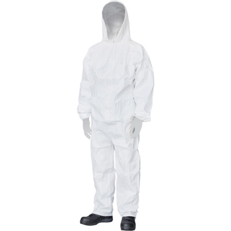 日光物産 保護服 バリアーマン P3010 L 1着（ご注文単位1着）【直送品】