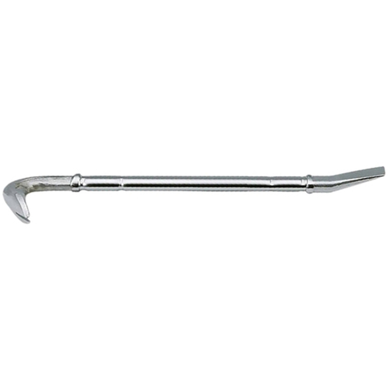モトコマ MKK かるがるパワー平バール 300mm 1本(ご注文単位1本)【直送品】