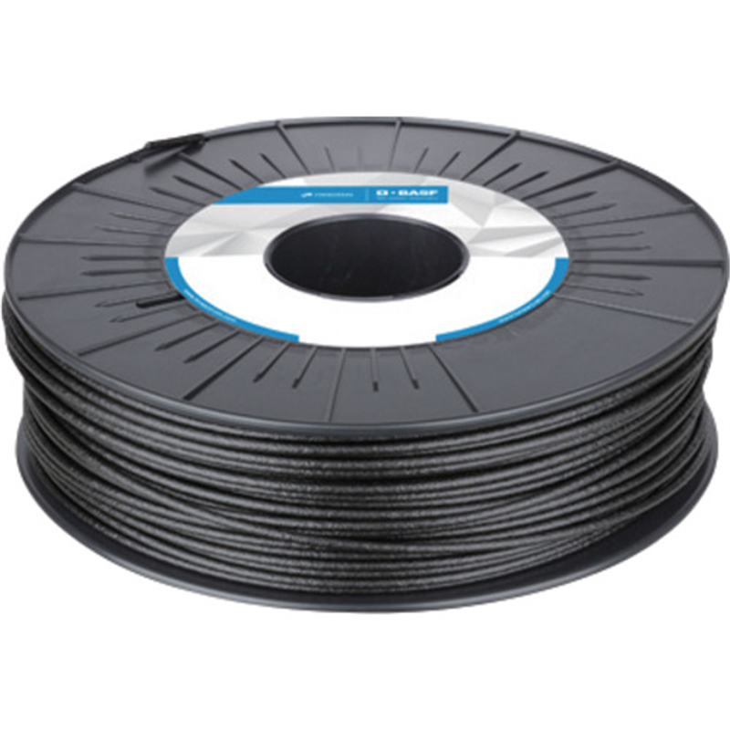 BASF 3Dプリンター用フィラメント Ultrafuse PET-CF-Black 2.85mm 1巻（ご注文単位1巻）【直送品】