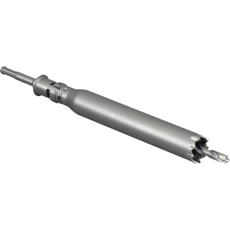 ミヤナガ 振動用コアドリルSコア セット SDSプラスシャンク ロングサイズ Φ32×170mm 1本(ご注文単位1本)【直送品】
