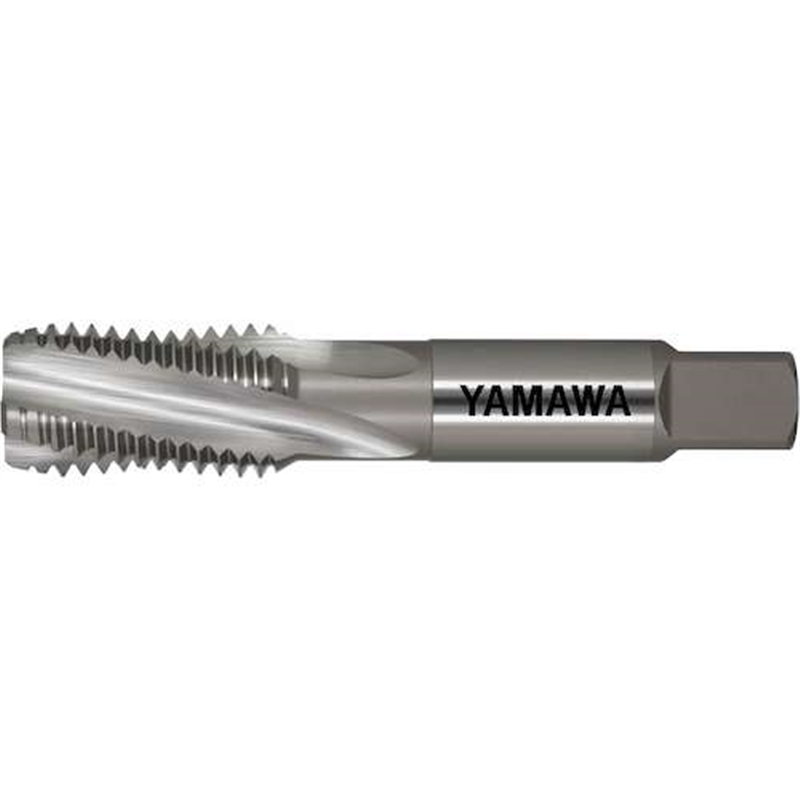ヤマワ 難削材用スパイラルタップ PM-SP P5 1-8UNC 1本（ご注文単位1本）【直送品】