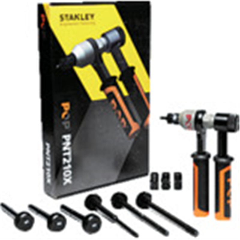 POP 手動式ナットツール PNT210X 1台(ご注文単位1台)【直送品】