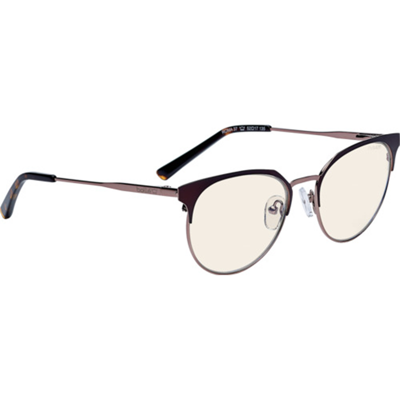 bolle ROMA(ローマ)シャイニーブラウン&ピンクゴールド(レディースモデル) 1個(ご注文単位1個)【直送品】