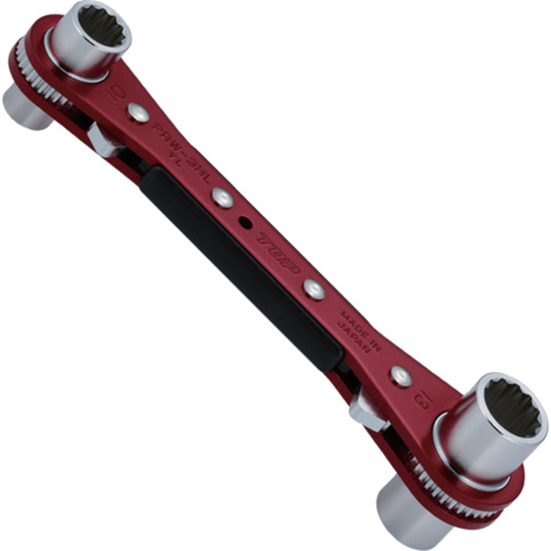 TOP ラチェットレンチ ハイラッチ 8X10・12X13mm 1丁(ご注文単位1丁)【直送品】