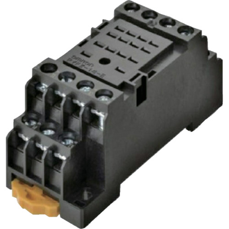 OMRON ソケット 1個(ご注文単位1個)【直送品】