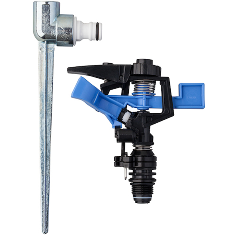 タカギ 灌水用品 パルススプリンクラー(裸) 1個(ご注文単位1個)【直送品】