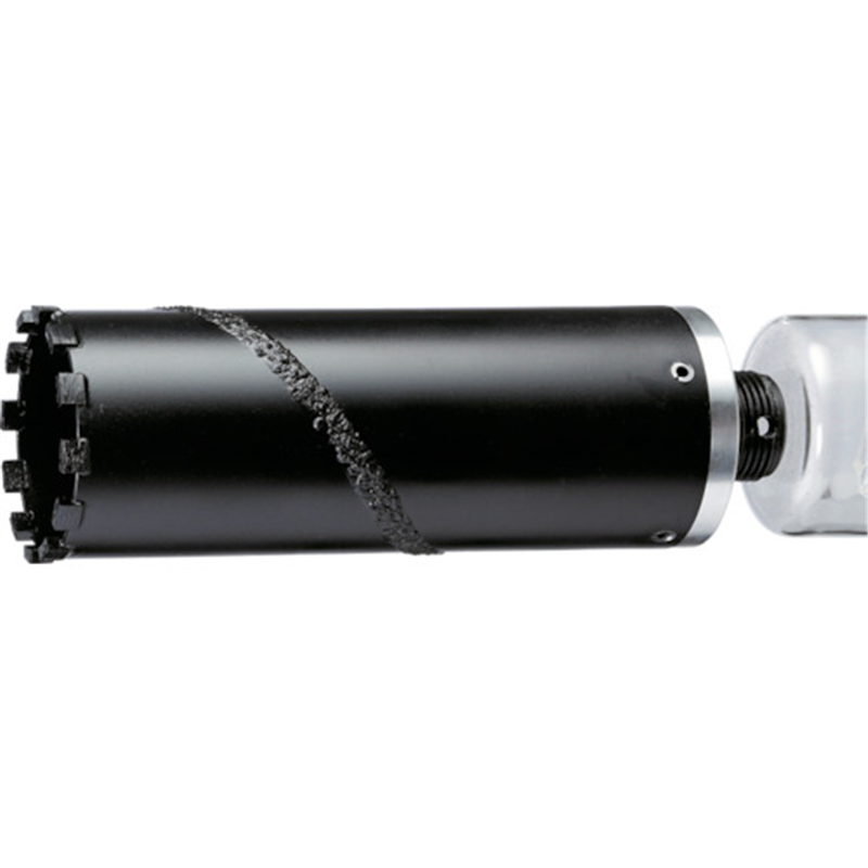 ハウスB.M ドラゴンダイヤモンドコアドリル(ボディのみ)80mm 1本（ご注文単位1本）【直送品】