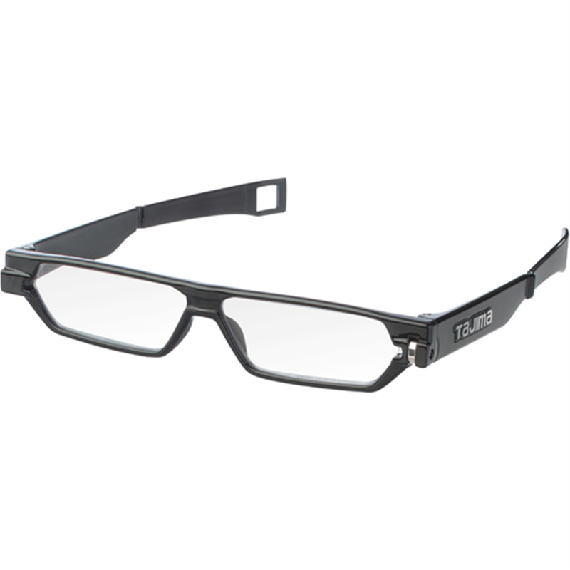 タジマ リーディンググラス 老眼用ポケットグラス+3.0 セフホルスター付 1個（ご注文単位1個）【直送品】