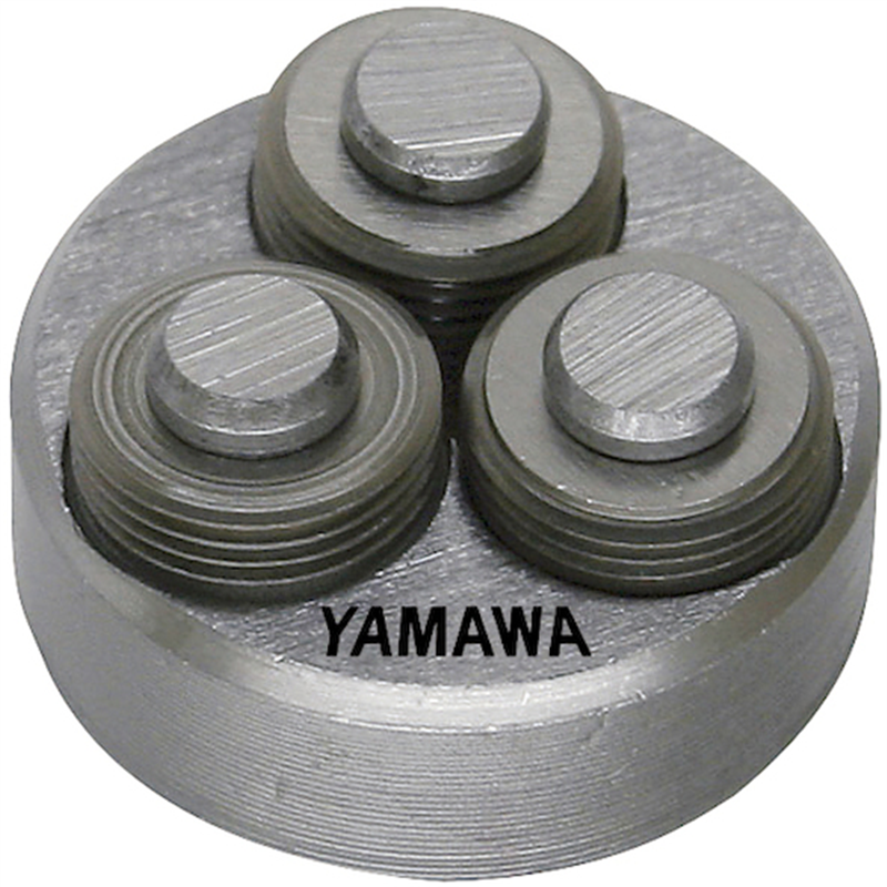 ヤマワ ローリングダイス RS-D R2 M2X0.4 16径 1個（ご注文単位1個）【直送品】