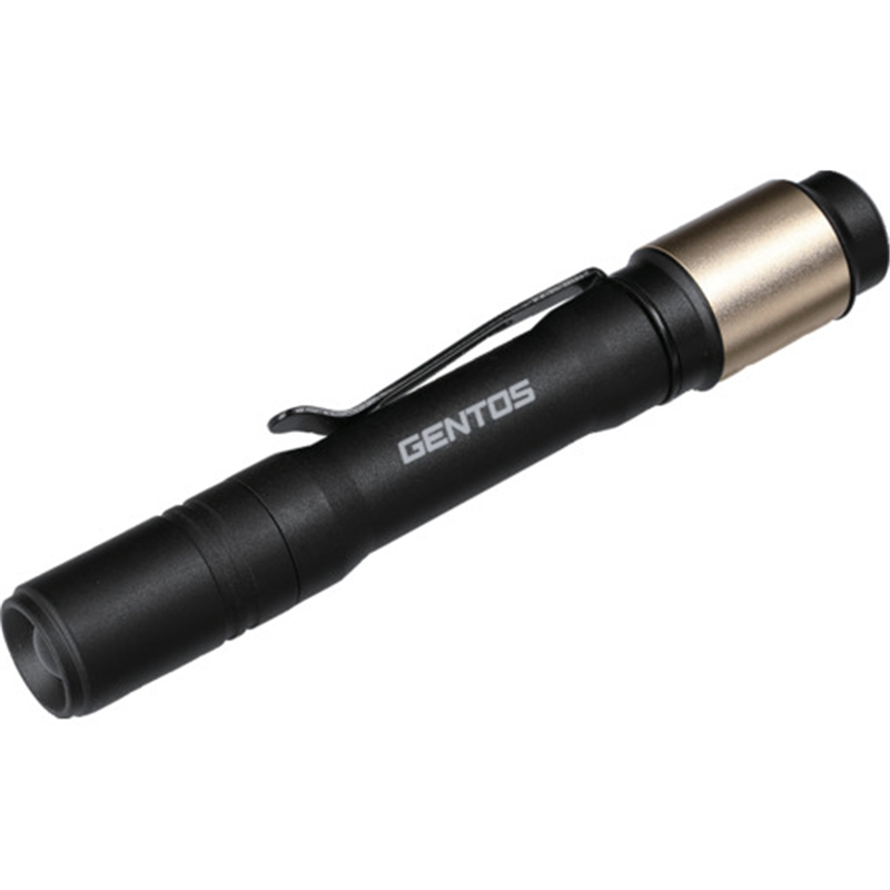 GENTOS 充電式LEDハンディライト レクシード314R 1個（ご注文単位1個）【直送品】