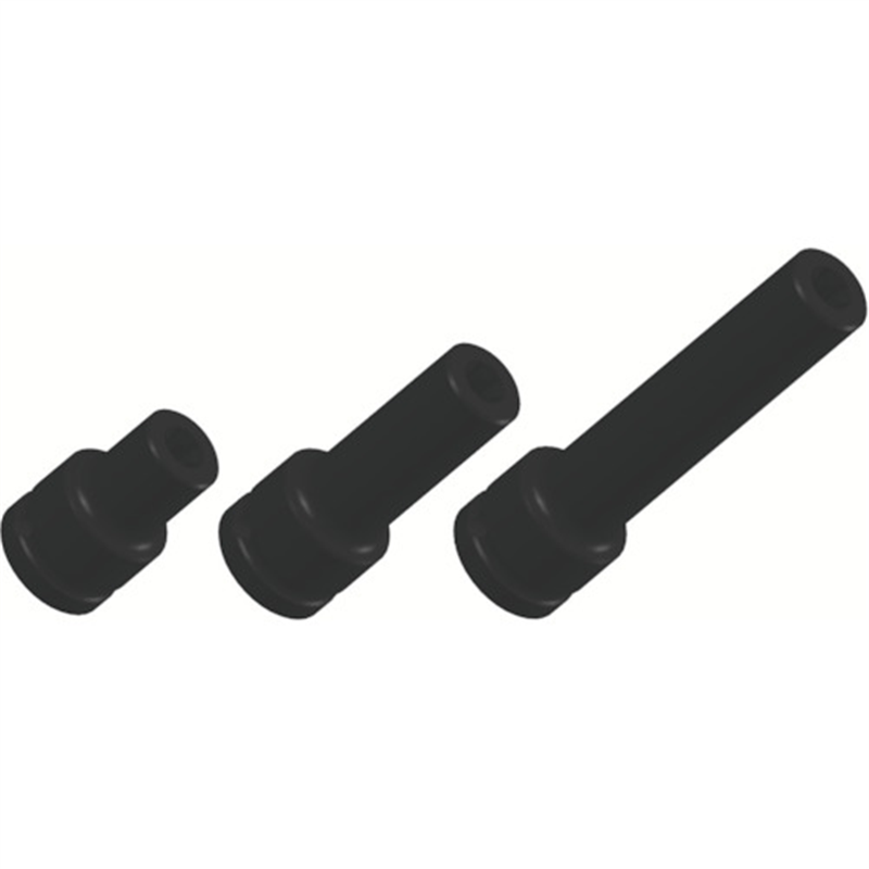 ナック トルクスE型ソケット(ボルト用) 差込角9.52xE8x32L 1個（ご注文単位1個）【直送品】