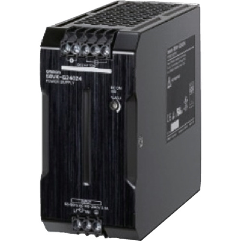 OMRON スイッチングパワーサプライ 240W 24V 1個（ご注文単位1個）【直送品】