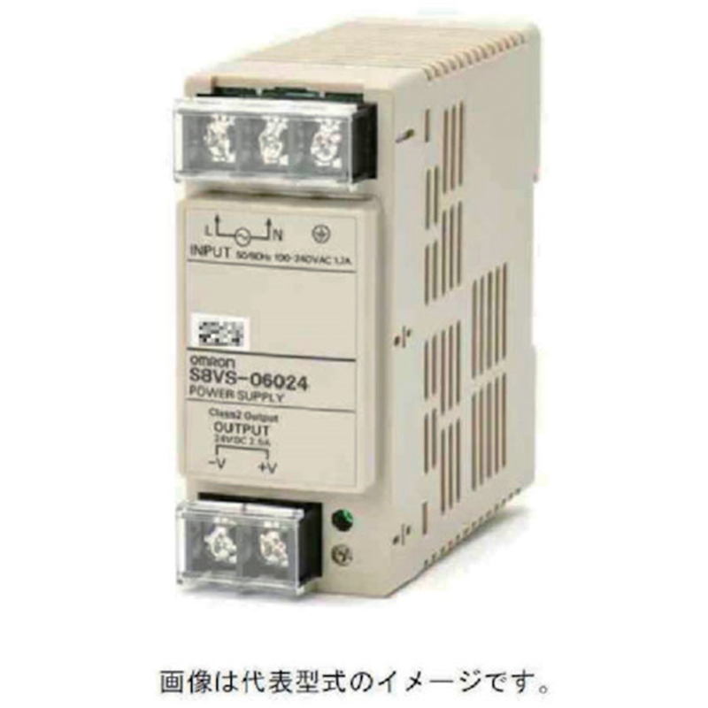 OMRON 電源 1個（ご注文単位1個）【直送品】