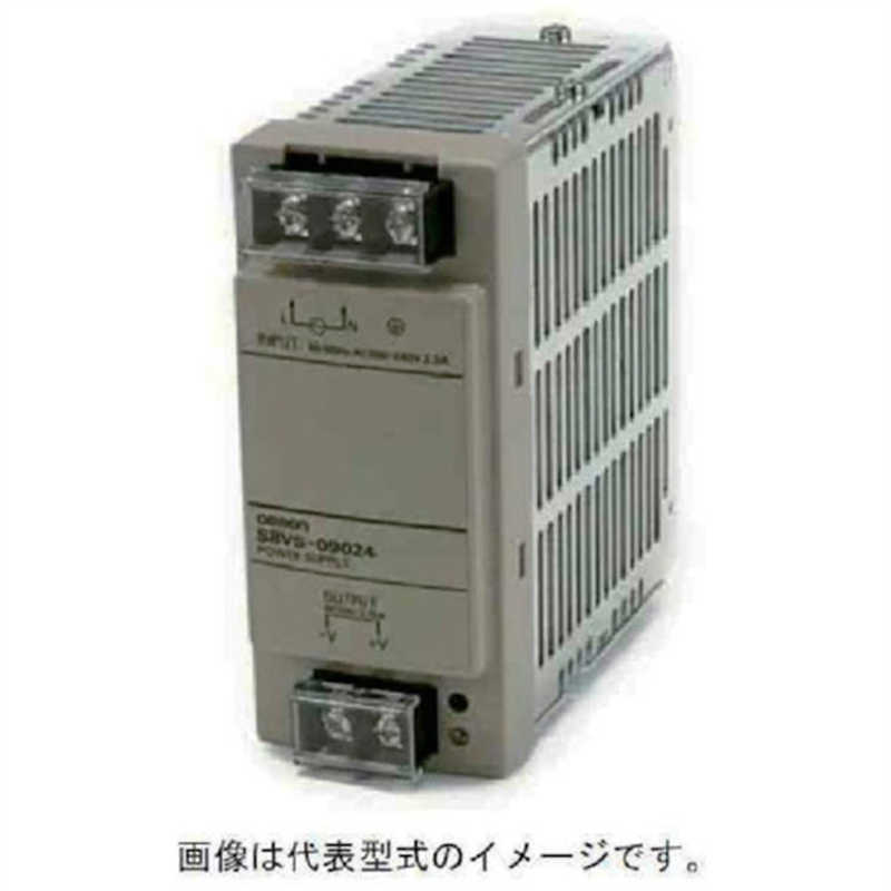 OMRON 電源 1個（ご注文単位1個）【直送品】