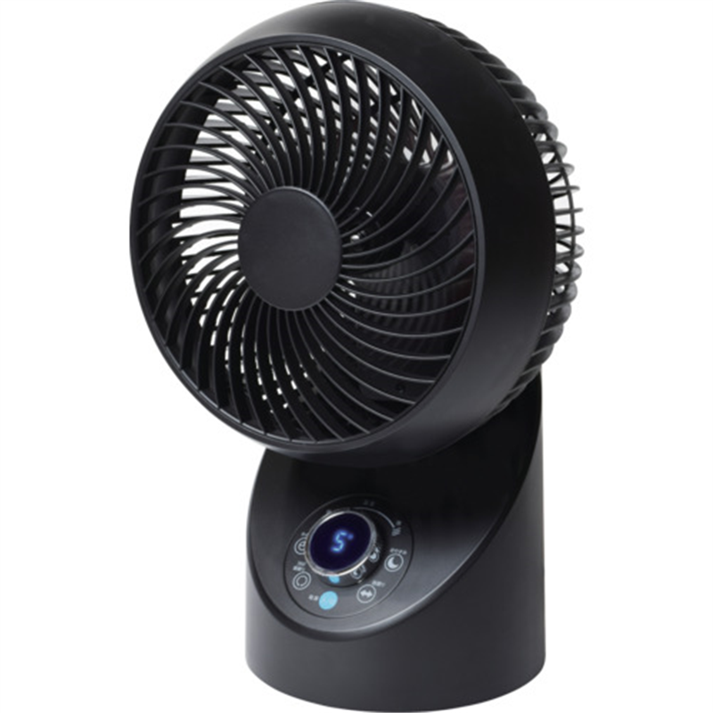 TEKNOS 360度3D首振り フルリモコンDCサーキュレーター 18cm 1台(ご注文単位1台)【直送品】