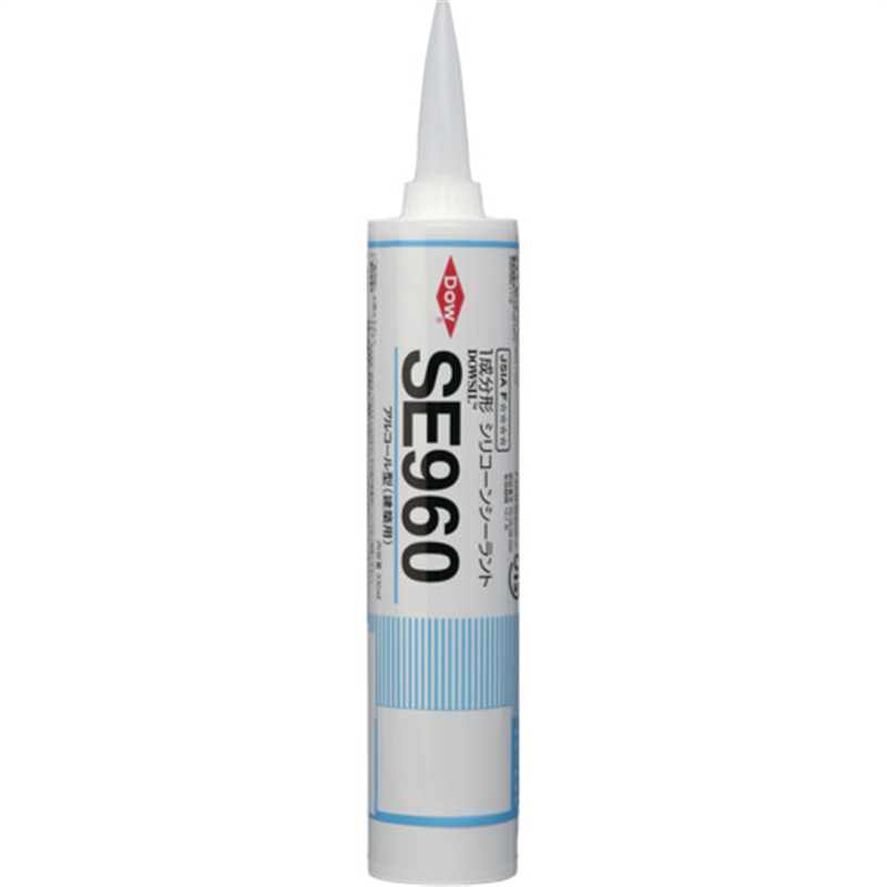 東レ シーリング剤 SE960 GRAY 330ML 1本（ご注文単位1本）【直送品】