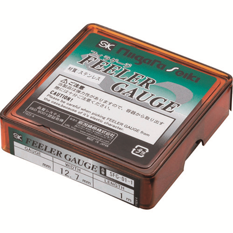 SK フィラゲージ SUS ステンレス 0.09x1m 1個（ご注文単位1個）【直送品】