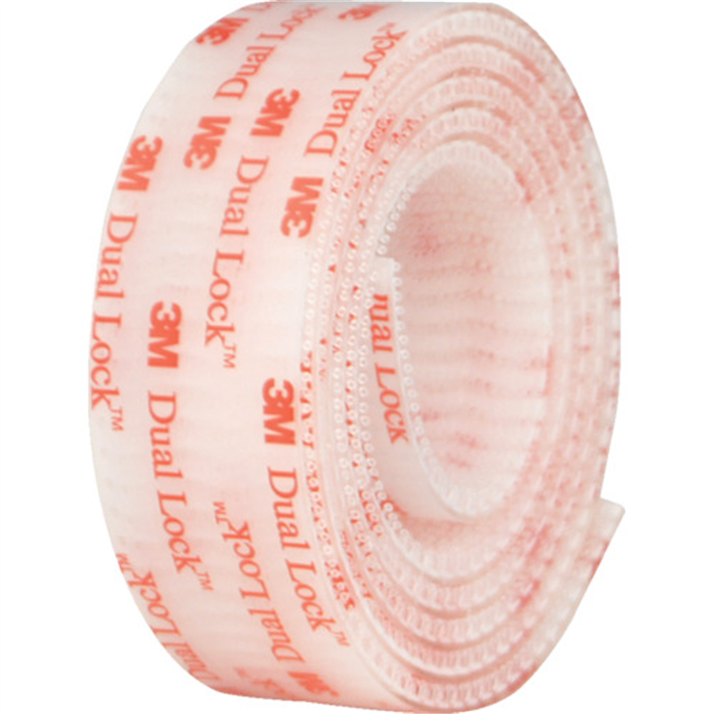 3M デュアルロックファスナー SJ3560 25mmX1m 1巻(ご注文単位1巻)【直送品】