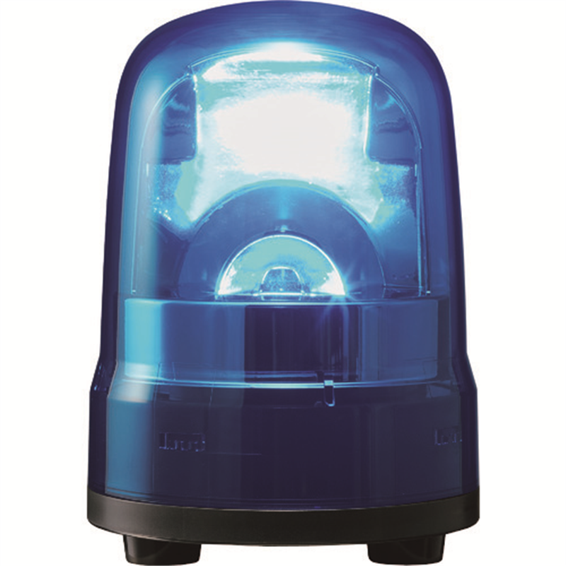 PATLITE 回転灯 Φ100 M2 キャブ B 1個（ご注文単位1個）【直送品】
