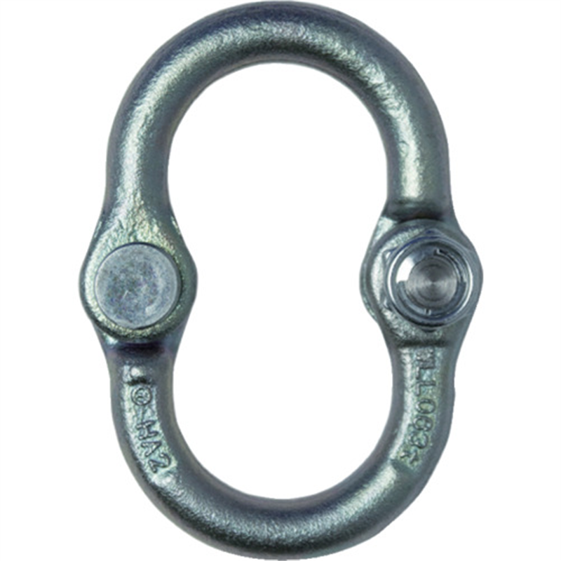 TAIYO シャックリンク 0.63t(1012712) 1個(ご注文単位1個)【直送品】