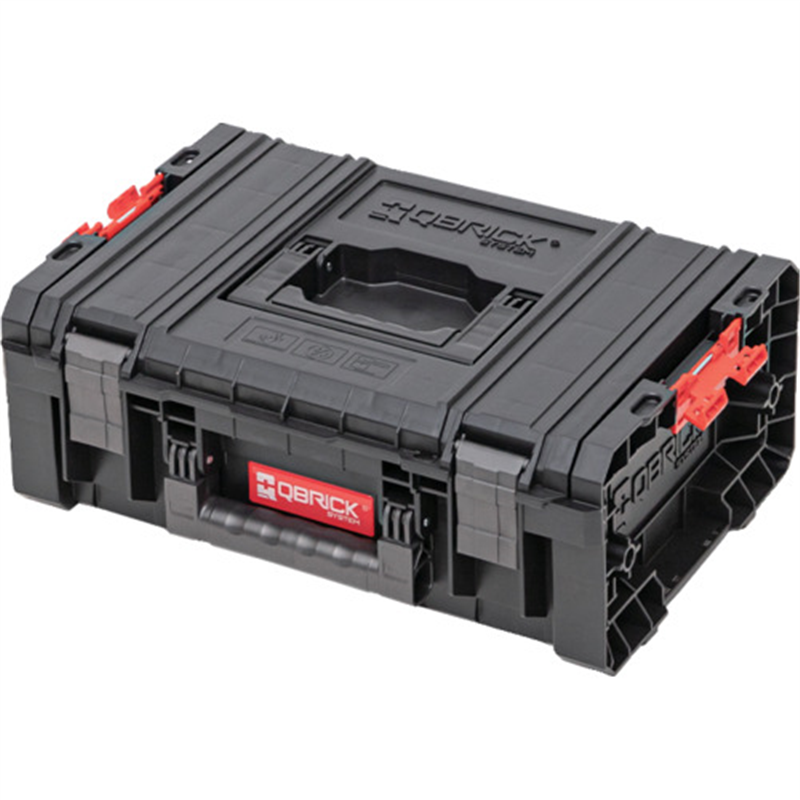 QBRICK モバイルツールボックス QBRICK PRO トランクタイプ(中) 1個（ご注文単位1個）【直送品】