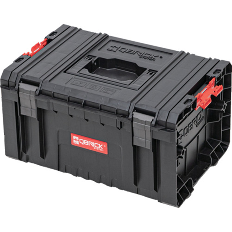 QBRICK モバイルツールボックス QBRICK PRO トランクタイプ(大) 1個（ご注文単位1個）【直送品】