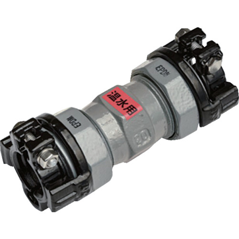 SKカワニシ 鋼管用継手 SKXソケット 20 (温水用) 1個（ご注文単位1個）【直送品】
