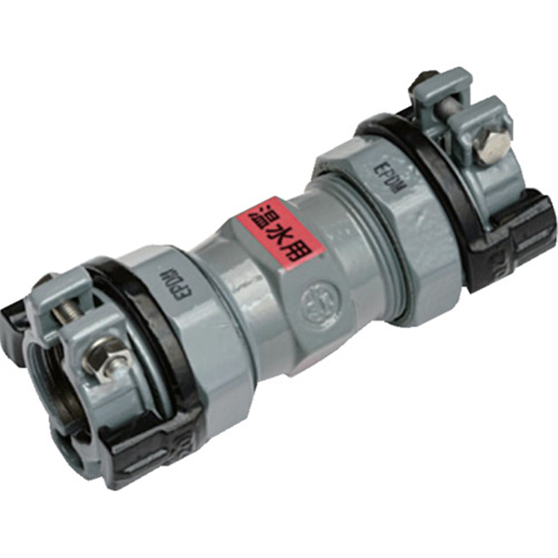 SKカワニシ ポリエチレン管用継手 SKXソケット P30 (温水用) 1個（ご注文単位1個）【直送品】