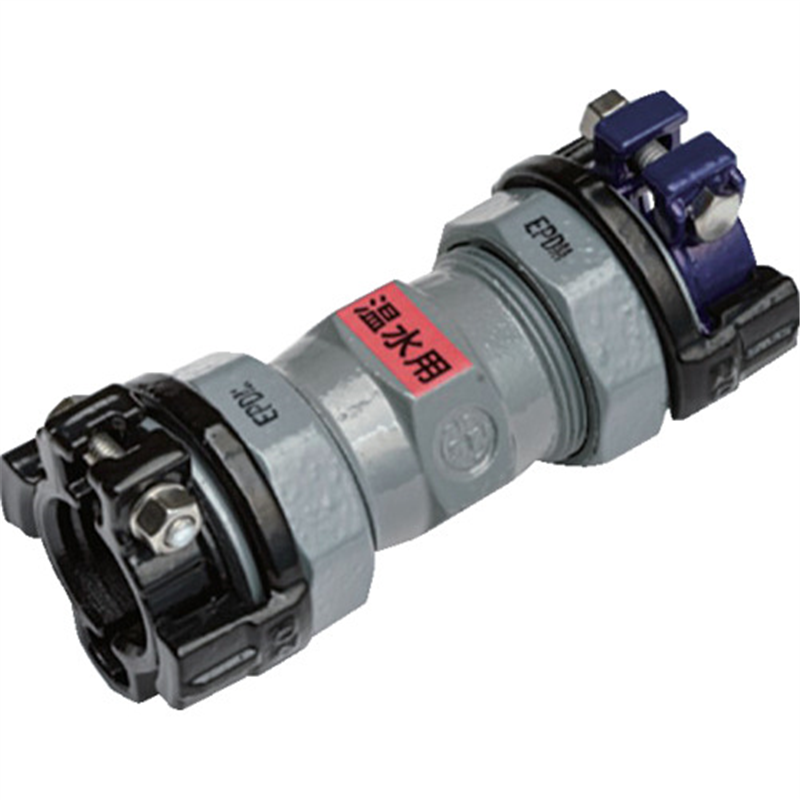SKカワニシ 塩ビ管用継手 SKXソケット V50 (温水用) 1個(ご注文単位1個)【直送品】