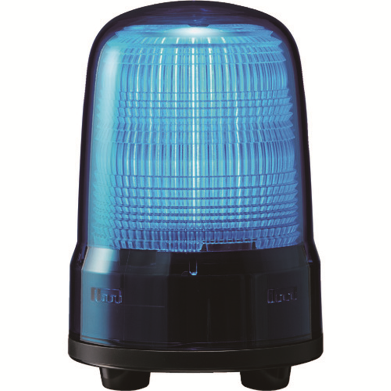 PATLITE 表示灯 Φ80 M2 キャブ B 1台（ご注文単位1台）【直送品】