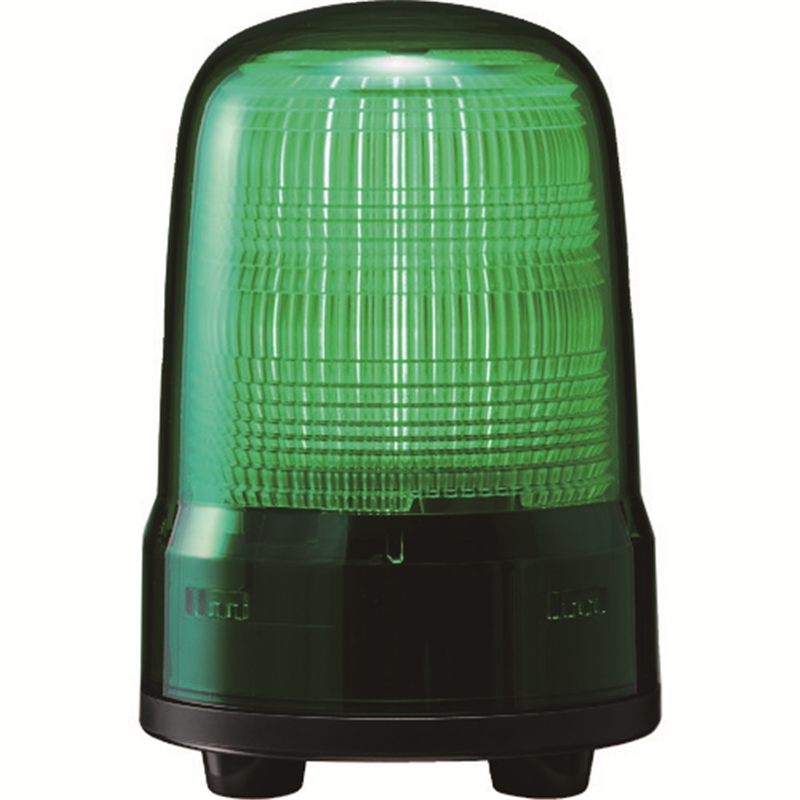 PATLITE 表示灯 Φ80 M2 キャブ G 1台（ご注文単位1台）【直送品】
