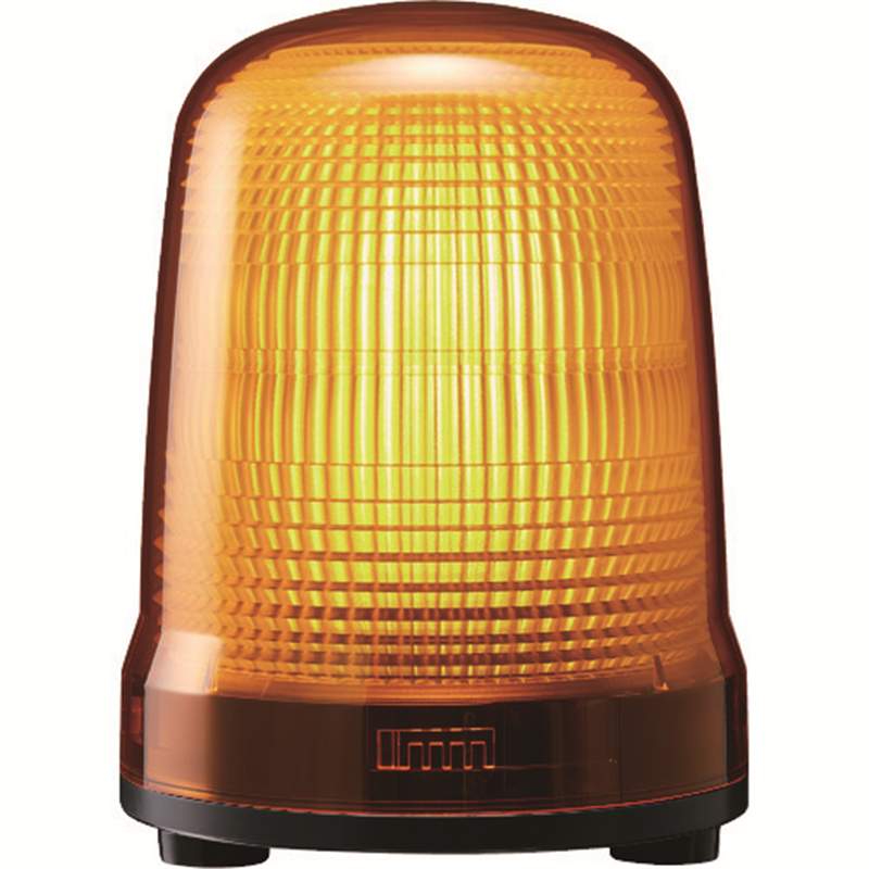 PATLITE 表示灯 Φ150 M2 キャブ Y 1台（ご注文単位1台）【直送品】