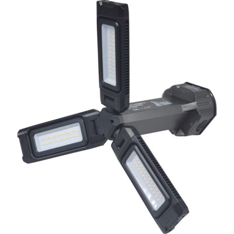 WING ACE 充電式LED作業灯 充電スーパールミネX LT 1台(ご注文単位1台)【直送品】