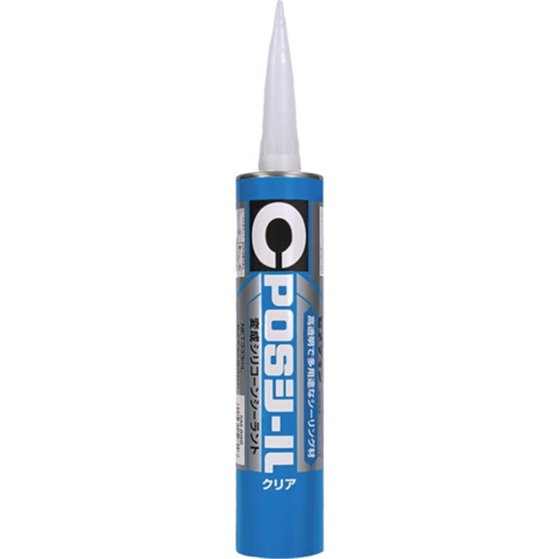 セメダイン POSシール クリア 333ml(変成シリコン) SM-898 1本（ご注文単位1本）【直送品】