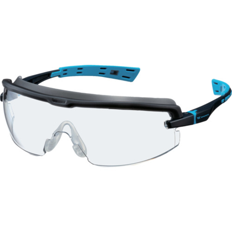 YAMAMOTO 一眼形保護めがね(高性能くもり止めタイプ) 1個（ご注文単位1個）【直送品】