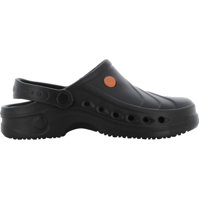 セーフティジョガー SAFETY J OXYPAS SONICサンダル ブラック 27.0-28.0CM 1足（ご注文単位1足）【直送品】