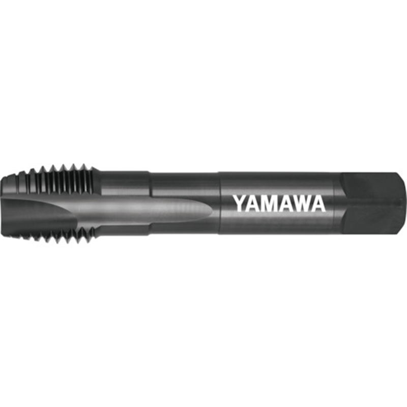 ヤマワ 深穴用ショートポイントタップ S-PO P5 M36X4 1本（ご注文単位1本）【直送品】