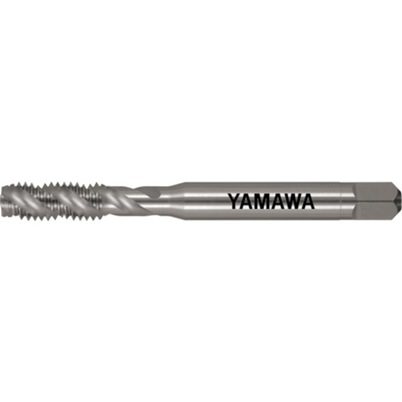 ヤマワ スパイラルタップ SP P2 FLAT M6X1 1本（ご注文単位1本）【直送品】