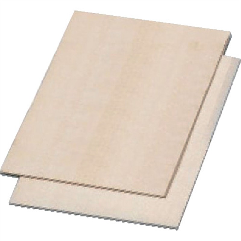 ZENIYA カットベニヤ T2 シナ 5.5×910×1820 1枚（ご注文単位1枚）【直送品】