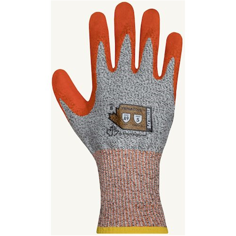 日光物産 耐針手袋 M 1双（ご注文単位1双）【直送品】