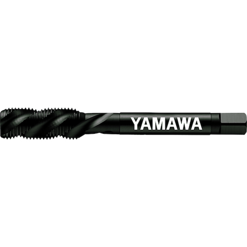 ヤマワ ステンレス鋼用スパイラルタップ 左ねじ用 SU-SP LH P2 M5X0.8 1本（ご注文単位1本）【直送品】