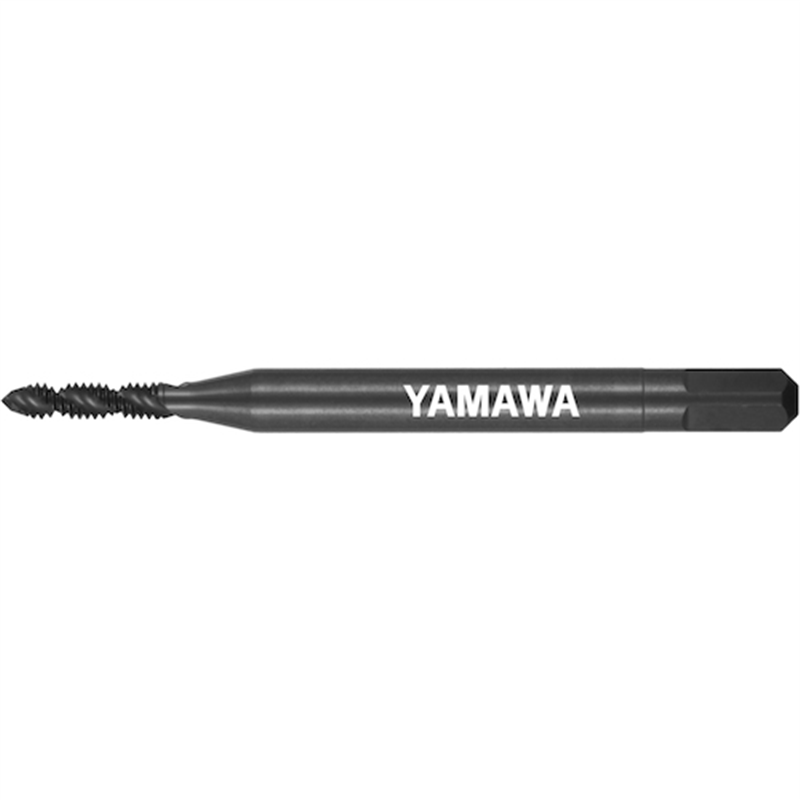 ヤマワ ステンレス鋼用スパイラルタップ SU-SP P1 M1.6X0.35 1本（ご注文単位1本）【直送品】