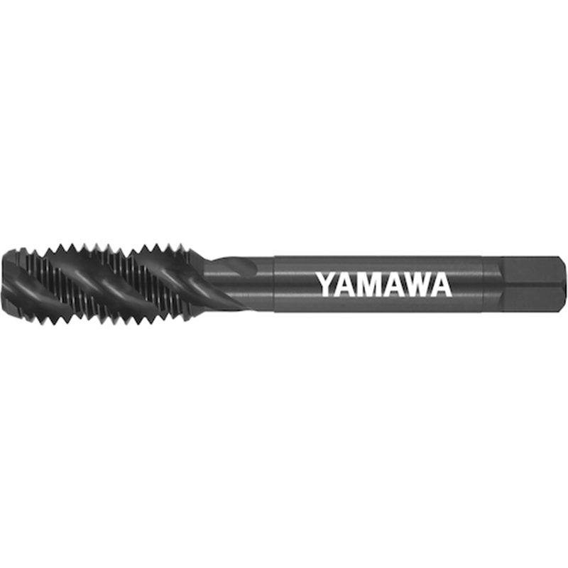 ヤマワ ステンレス鋼用スパイラルタップ SU-SP P4 M18X2.5 1本（ご注文単位1本）【直送品】