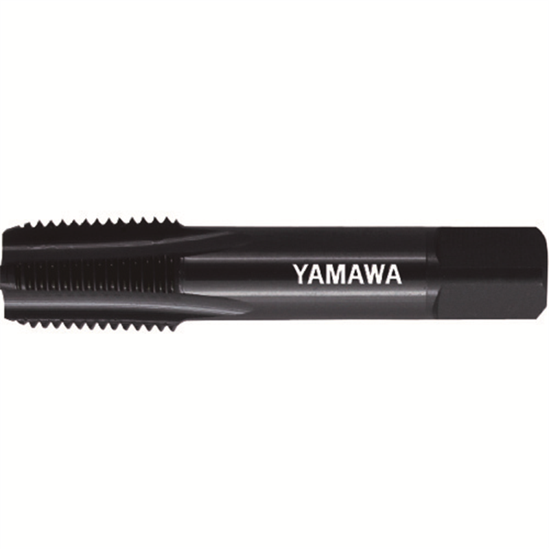 ヤマワ 管用テーパねじ用ステンレス鋼用ハンドタップ短ねじ形 SU-S-PT 1-1/2-11 1本（ご注文単位1本）【直送品】